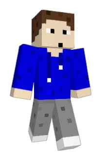 Laberlang_LP Minecraft avatar full body