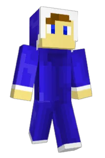 Laberry Minecraft avatar full body