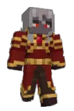Labiate Minecraft avatar full body