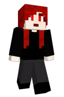 Labinah Minecraft avatar full body