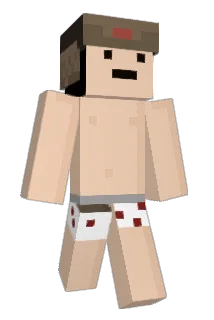 Labios_YT Minecraft avatar full body