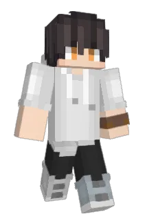 Labmem075 Minecraft avatar full body