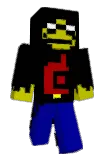 Labno Minecraft avatar full body