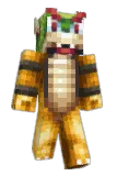 LaboN Minecraft avatar full body