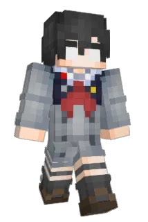 Labombaaa_ Minecraft avatar full body