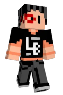 Labora_Door Minecraft avatar full body