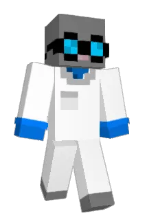 Labr4ty Minecraft avatar full body