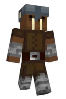 LabradorRetriver Minecraft avatar full body