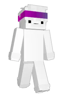 LabradudleYT Minecraft avatar full body