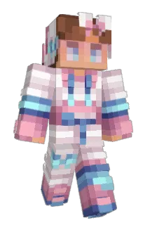Labriae Minecraft avatar full body