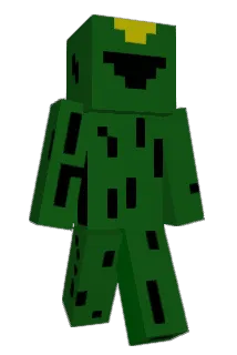 LabruCrew Minecraft avatar full body