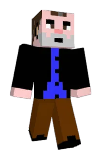 Labry Minecraft avatar full body