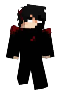 Labs_Wolf Minecraft avatar full body