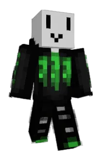 LabsyBoi Minecraft avatar full body