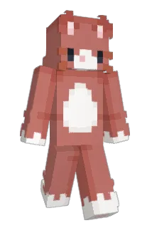 Labua Minecraft avatar full body