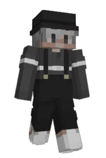 Labuch420 Minecraft avatar full body