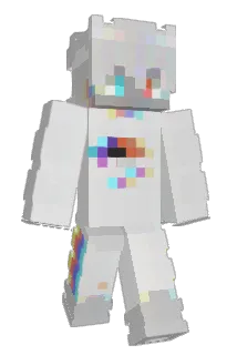 Labulle13 Minecraft avatar full body