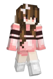 Labutops Minecraft avatar full body