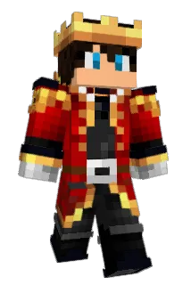 LabworksYT Minecraft avatar full body