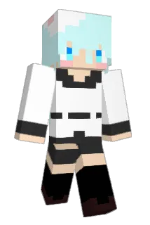 LabySF Minecraft avatar full body