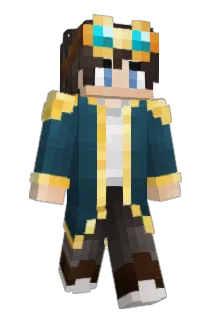 LabyStudio Minecraft avatar full body