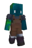 LabyTrade Minecraft avatar full body