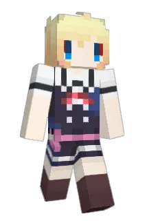 LabyrinthGrisaia Minecraft avatar full body