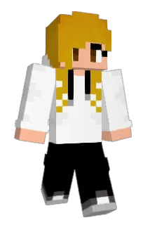 Lac_Rose Minecraft avatar full body