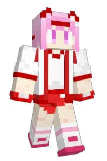 Lacane Minecraft avatar full body