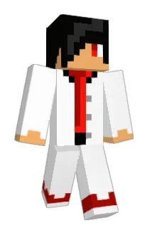 Lacatus Minecraft avatar full body