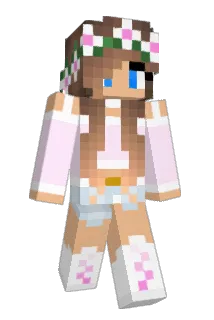 Lacaur10 Minecraft avatar full body