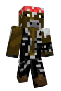 Laccy666 Minecraft avatar full body