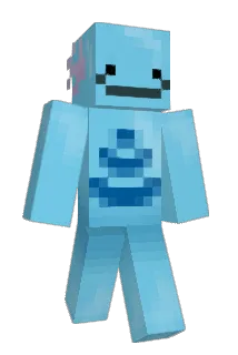 LaceTheCat Minecraft avatar full body