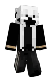 LaceW Minecraft avatar full body