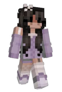 Laceless_ Minecraft avatar full body