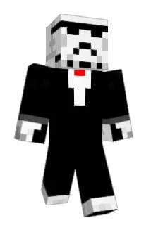 Lacertus_Maximus Minecraft avatar full body