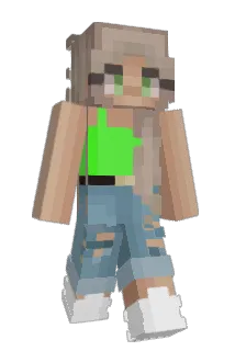 Lacey1135 Minecraft avatar full body