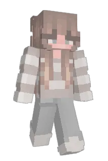 LaceyMaps Minecraft avatar full body