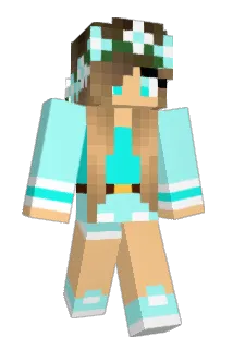 Lacey_13 Minecraft avatar full body