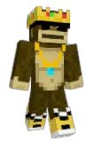 Laceyyyyy Minecraft avatar full body