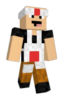 Lach23 Minecraft avatar full body