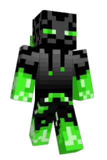 Lach69 Minecraft avatar full body