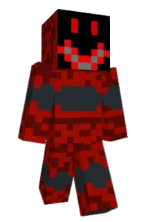 LachMonster19 Minecraft avatar full body