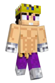 Lacharamusca12 Minecraft avatar full body