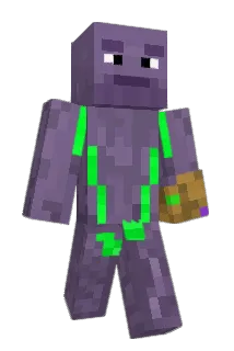 Lachboy19 Minecraft avatar full body