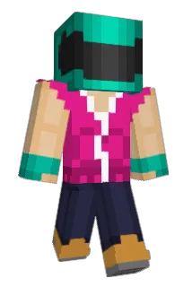Lachdanon Minecraft avatar full body