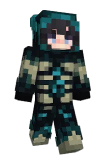 LachenderStaub Minecraft avatar full body