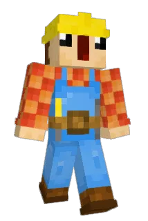 Lachendkaksken01 Minecraft avatar full body