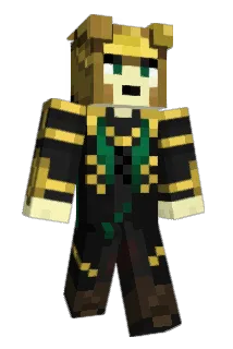 LachieDeBocka Minecraft avatar full body