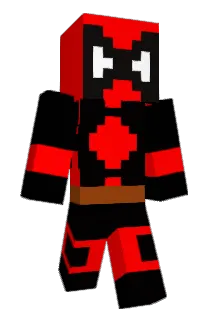LachieGoing Minecraft avatar full body